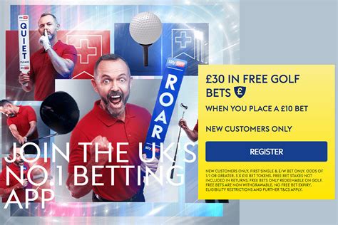 Betting Offers & Promotions » Sky Bet.